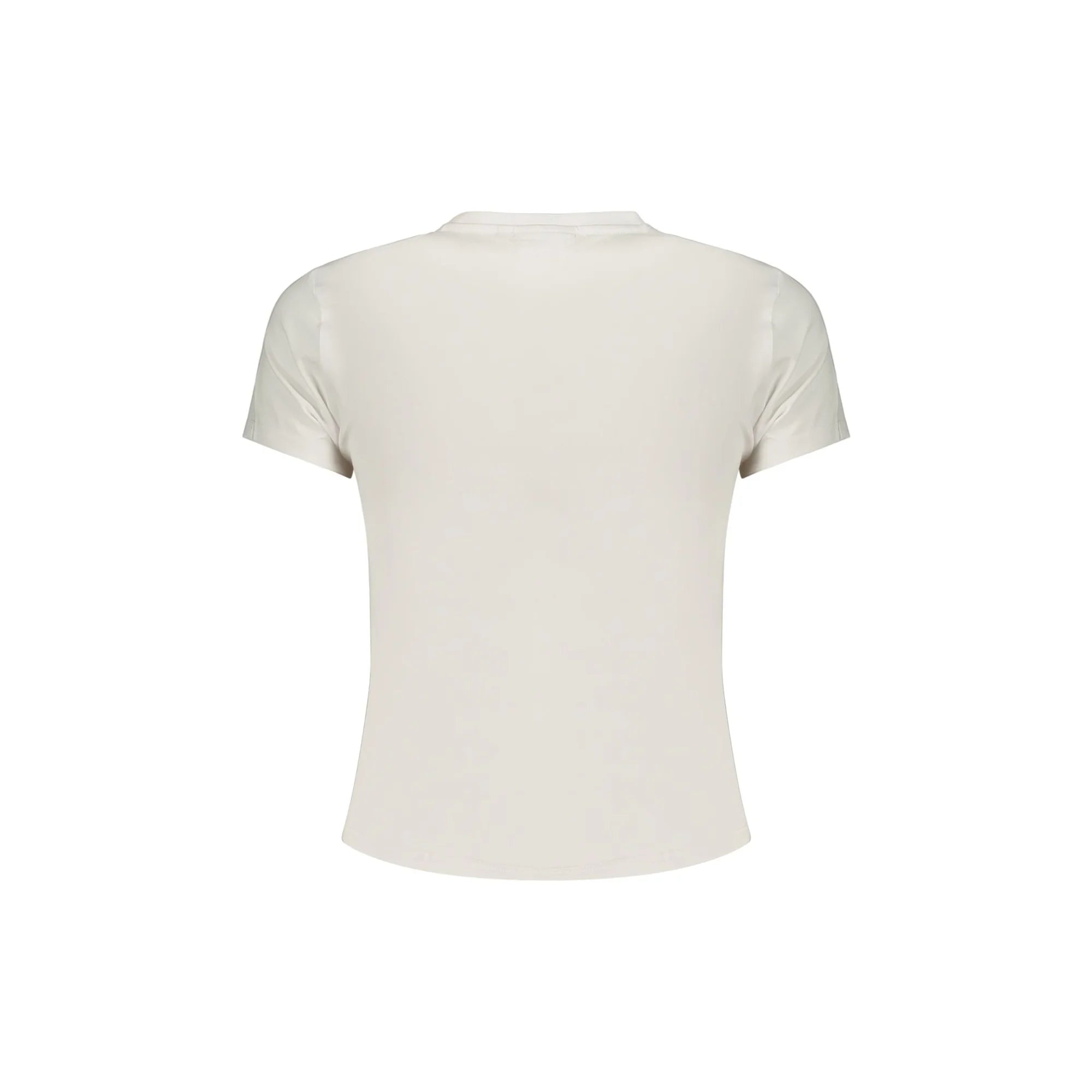 FILA T-SHIRT MANICHE CORTE DONNA BIANCO