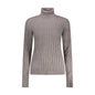 Norway 1963 Maglione Donna Grigio Dolce Vita Logo Maglie - foto prodotto
