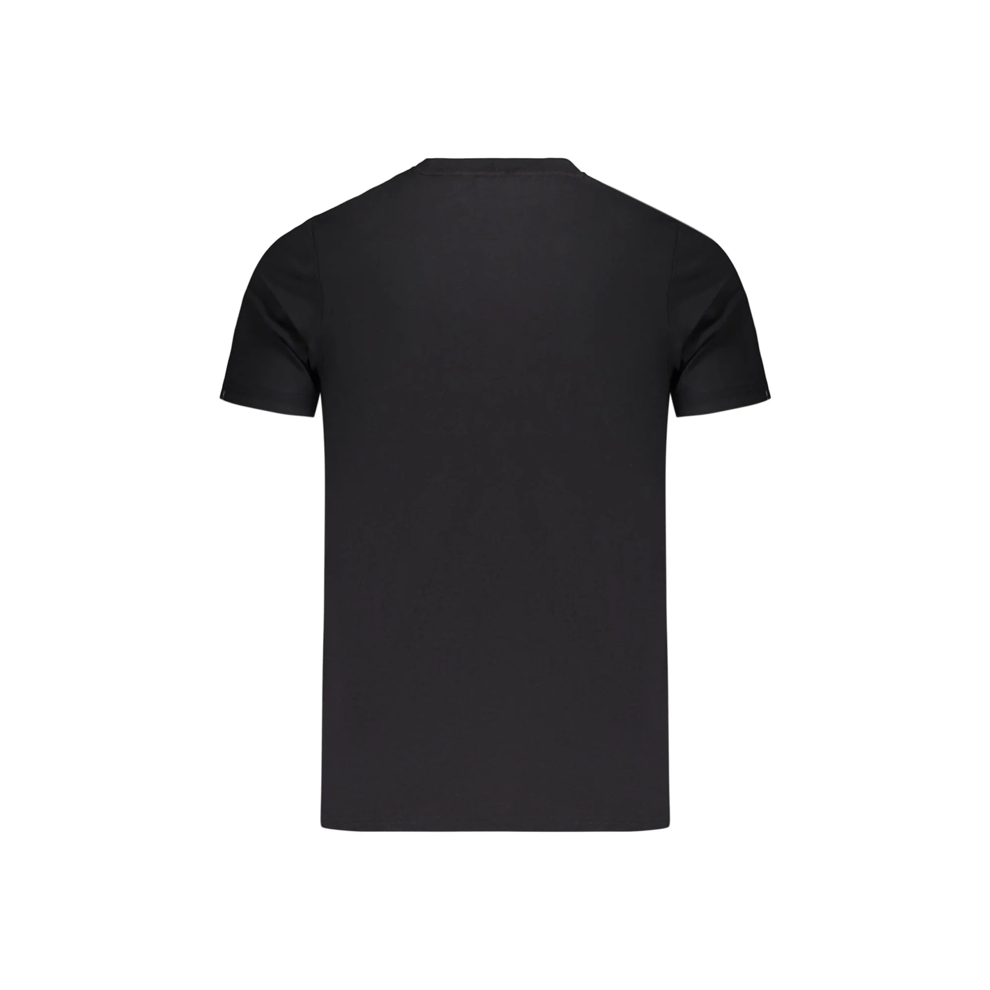 NORWAY 1963 T-SHIRT MANICHE CORTE UOMO NERO