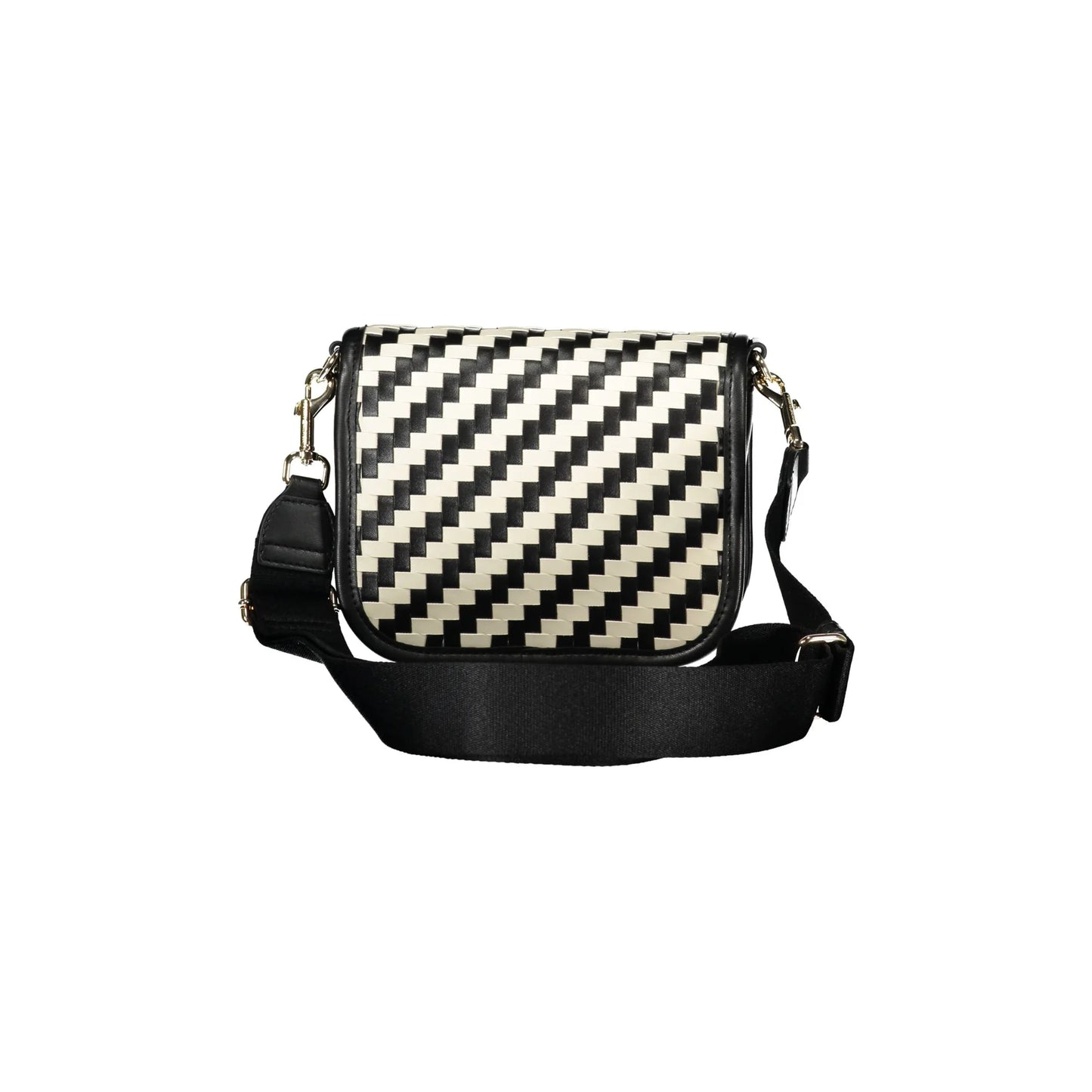 Tommy Hilfiger Borsa a Tracolla Donna Nera Logo Borse nero - vista 2