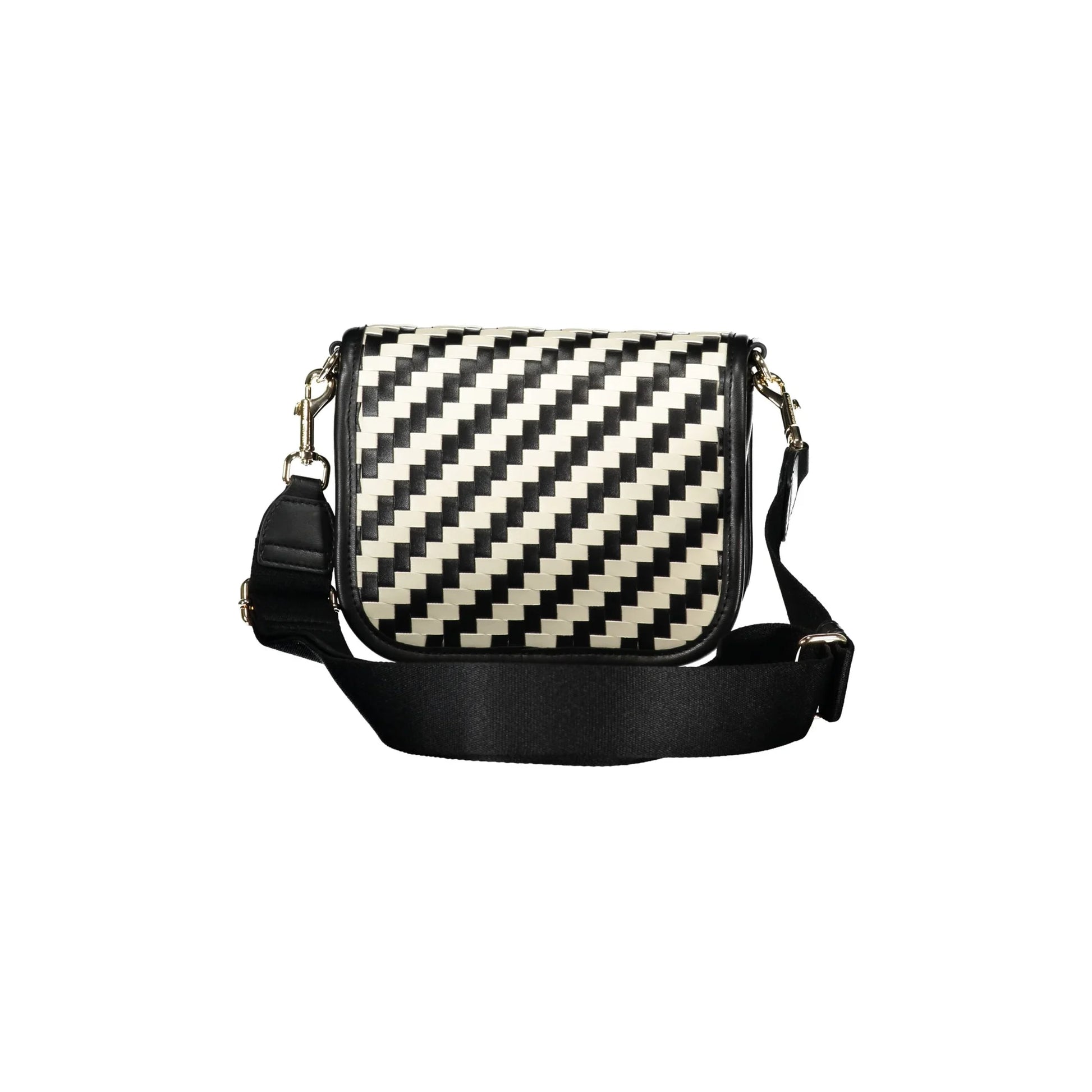 Tommy Hilfiger Borsa a Tracolla Donna Nera Logo Borse nero - vista 2