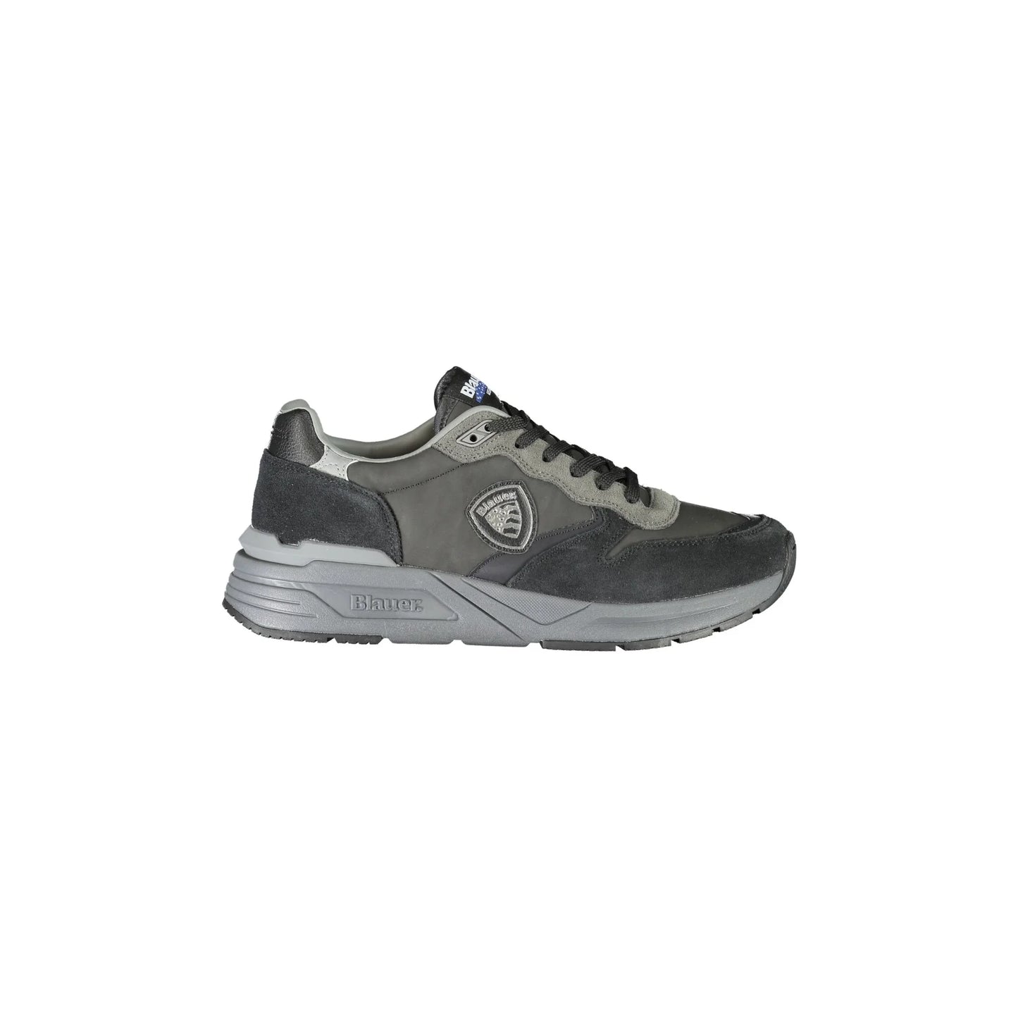 Blauer Sneakers uomo Nero
