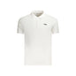 Fila Polo Maniche Corte Uomo Bianca Ricamo Bianco - foto prodotto