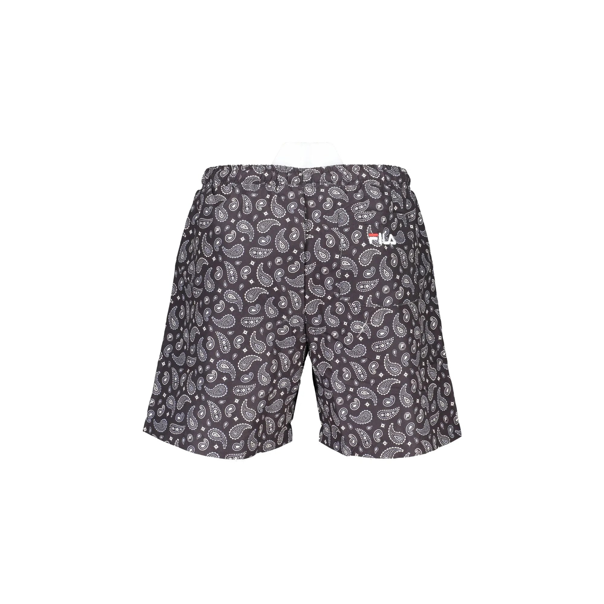 FILA COSTUME PARTE SOTTO UOMO NERO