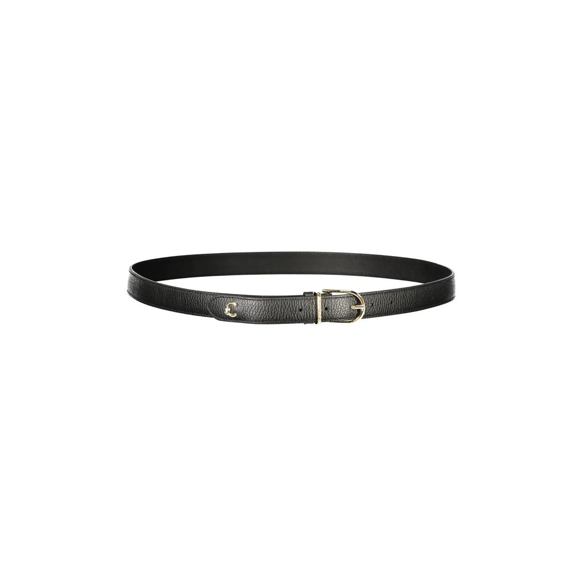 COCCINELLE CINTURA IN PELLE DONNA NERO