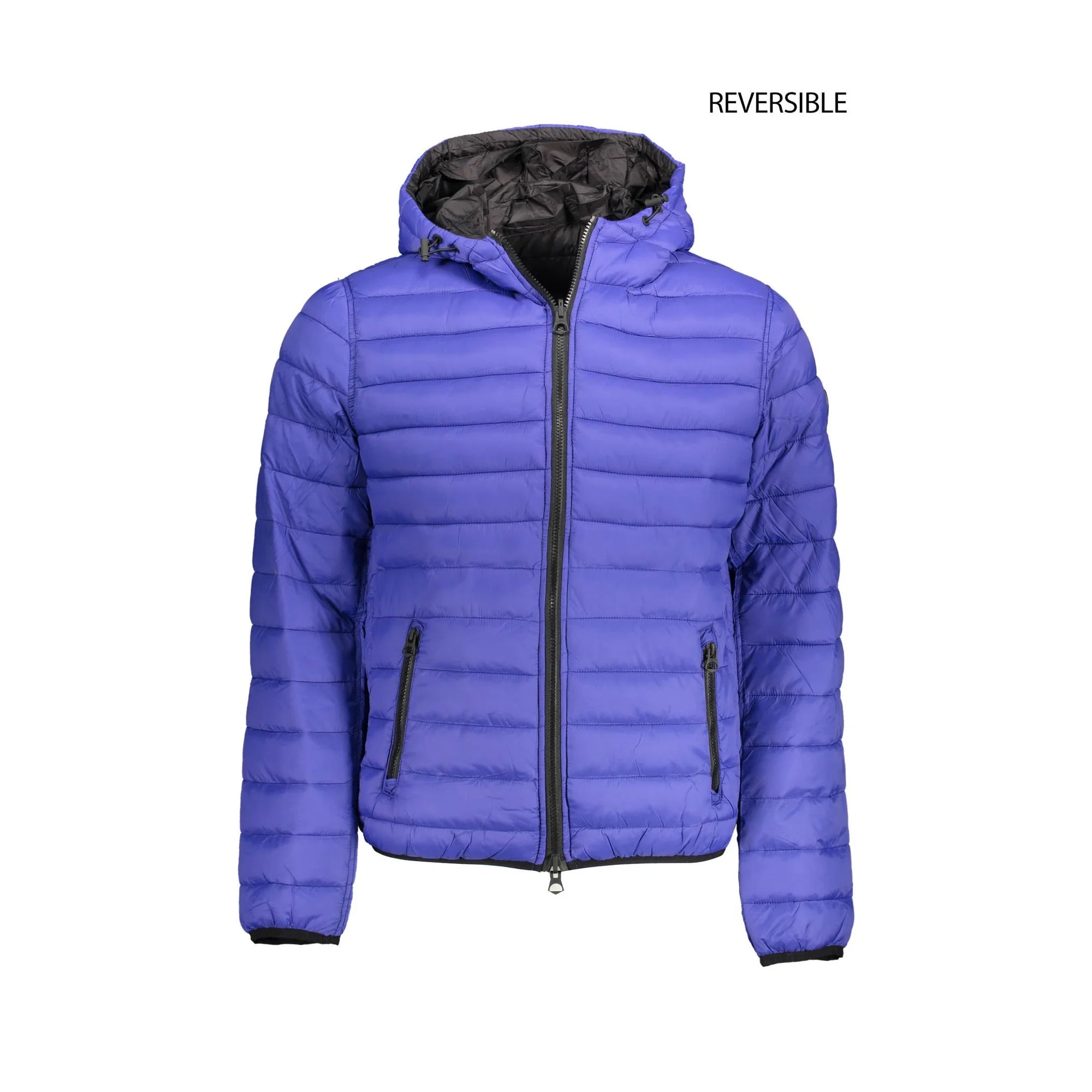 U.S. POLO GIUBBOTTO UOMO BLU