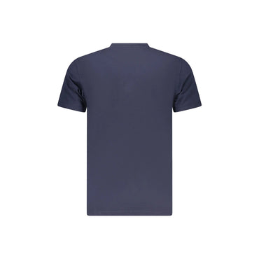 ICEBERG T-SHIRT MANICHE CORTE UOMO BLU