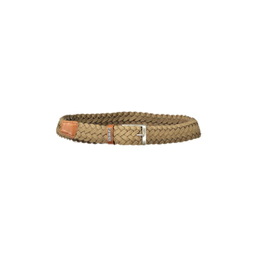 Guess Jeans Uomo Verde Logo Cinture - vista 2