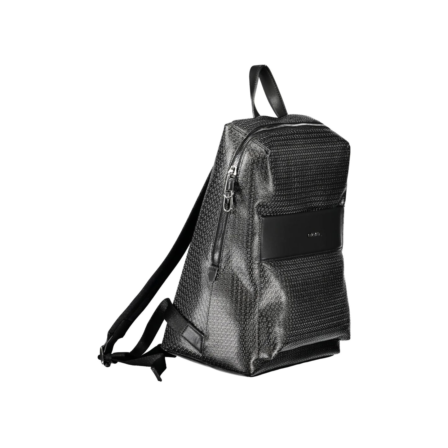 Calvin Klein Zaino Uomo Nero Logo Zaini - vista 3