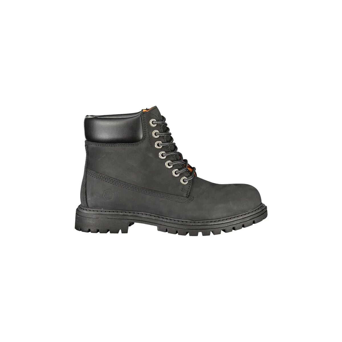 LUMBERJACK CALZATURA STIVALE DONNA NERO