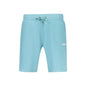 FREDDY PANTALONE TUTA LUNGO DONNA AZZURRO