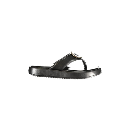 LAURA BIAGIOTTI CALZATURA SANDALO DONNA NERO