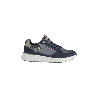 LUMBERJACK Sneakers Uomo Blu Neil con Lacci - foto prodotto