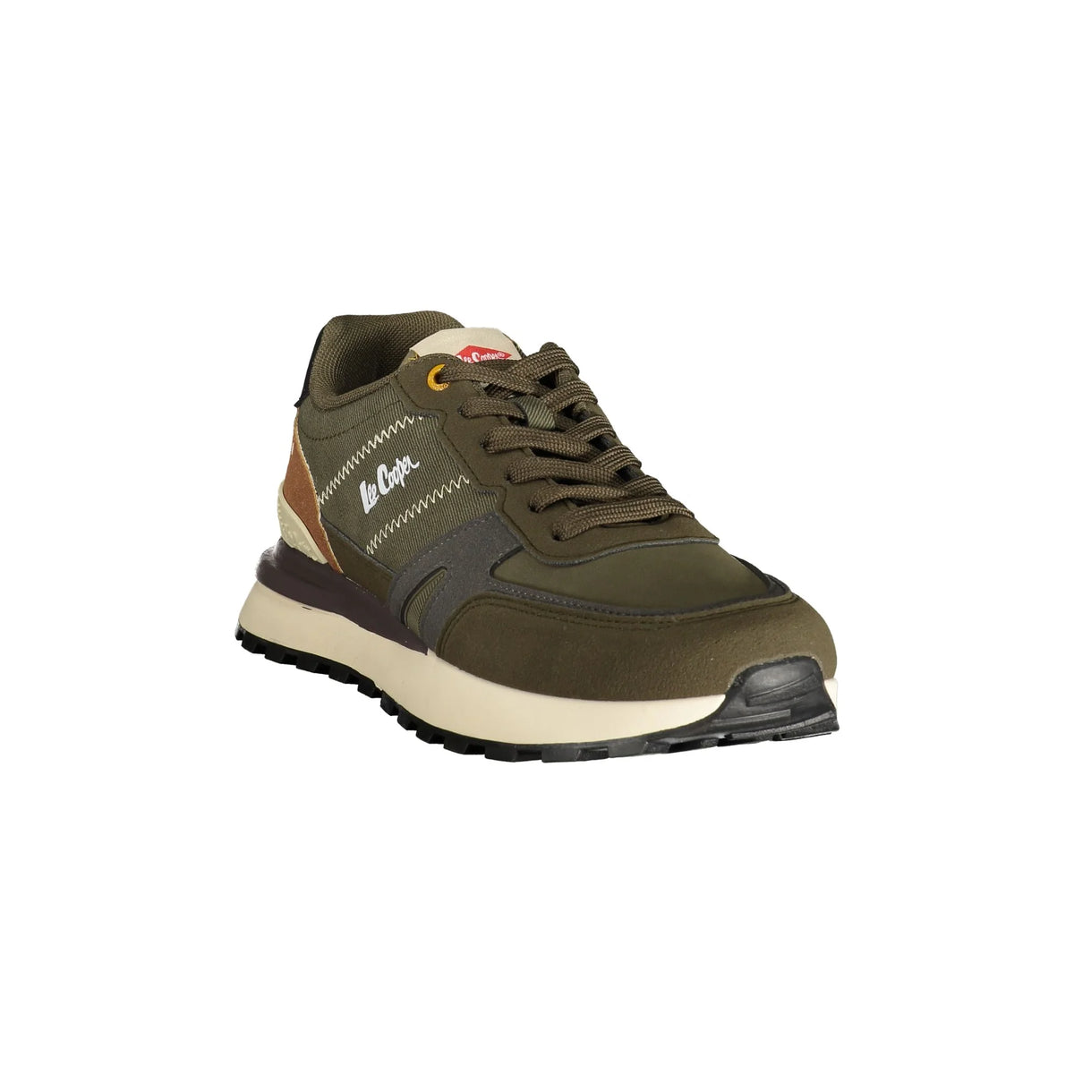 LEE COOPER CALZATURA SPORTIVA UOMO VERDE