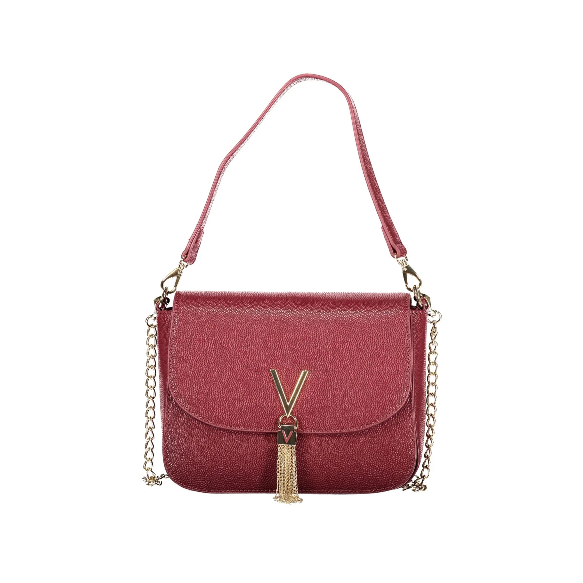 VALENTINO BAGS BORSA DONNA ROSSO