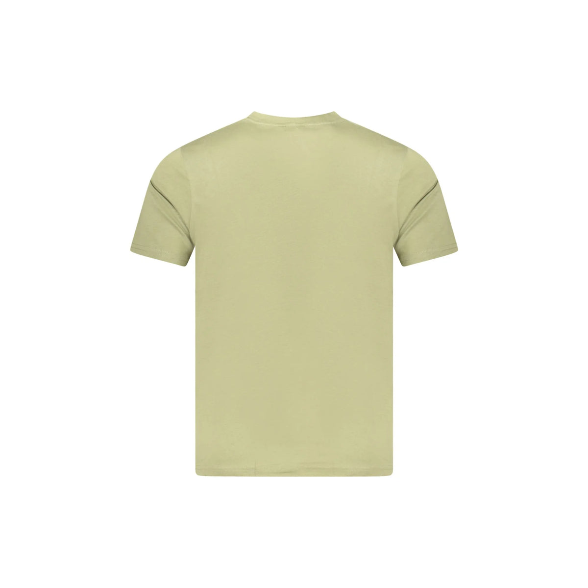 K-WAY T-SHIRT MANICHE CORTE UOMO VERDE