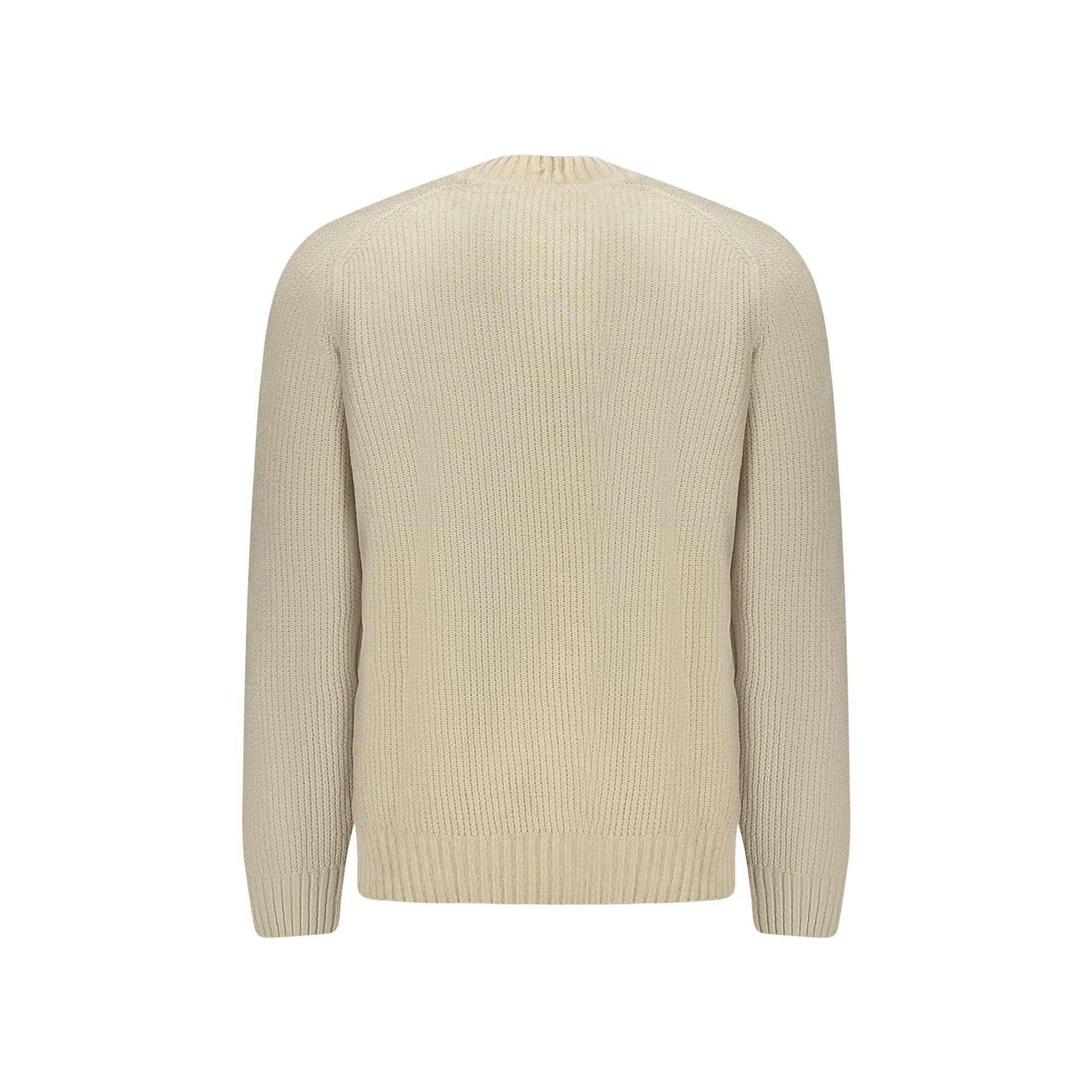 HUGO BOSS MAGLIA UOMO BEIGE