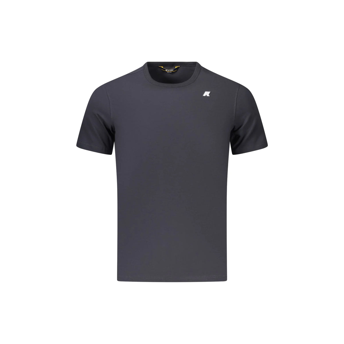 K-WAY T-SHIRT MANICHE CORTE UOMO BLU