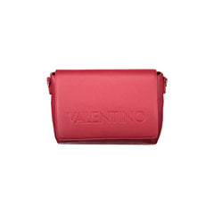 Valentino Bags Väska Axelrem Dam Röd Logotyp