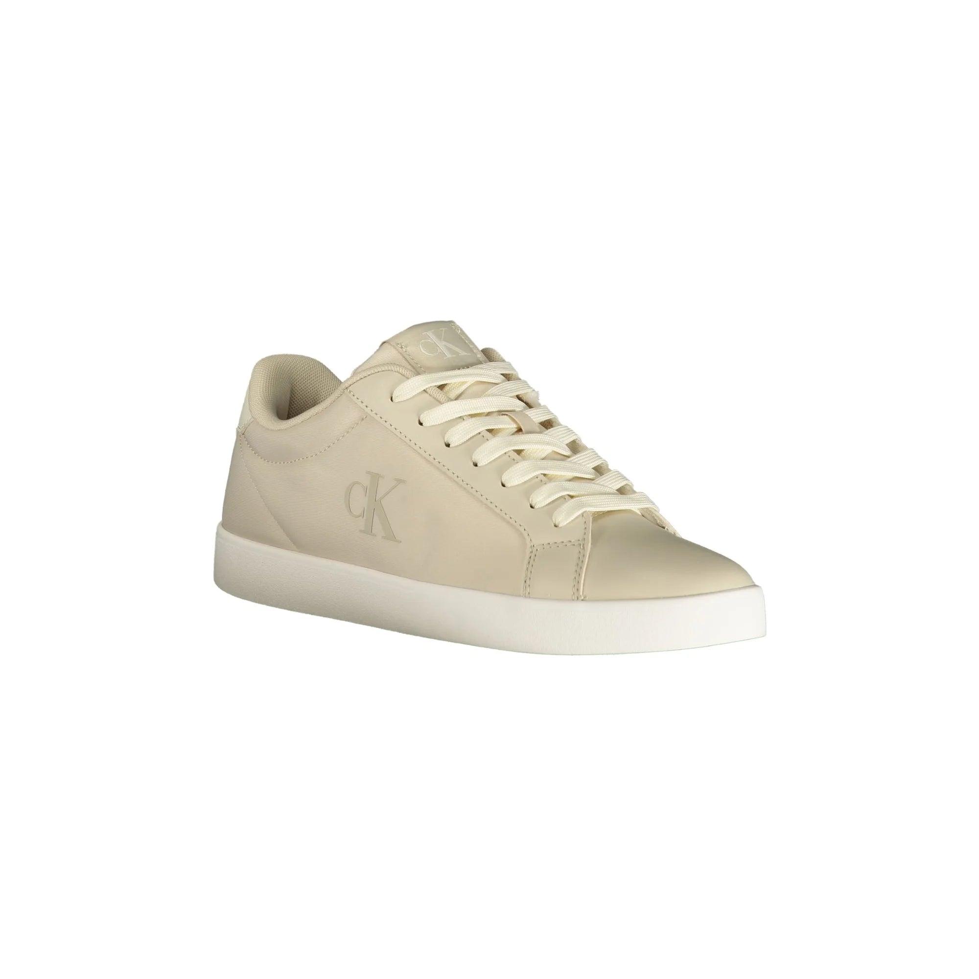 CALVIN KLEIN CALZATURA SPORTIVA DONNA BEIGE