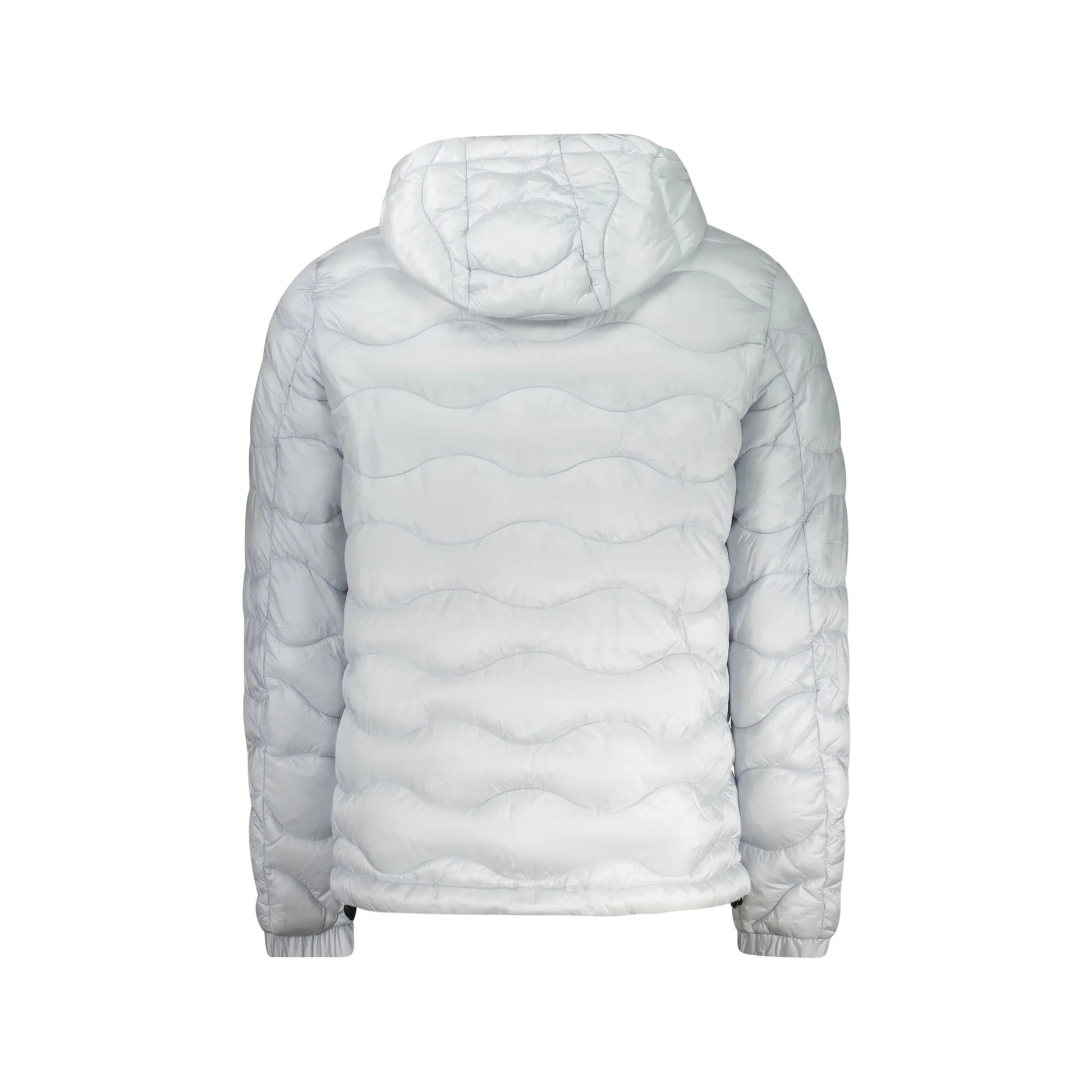 Norway 1963 Giubbotto Maniche Lunghe Uomo Azzurro Zip Logo Giubbotti e Giacche - vista 2