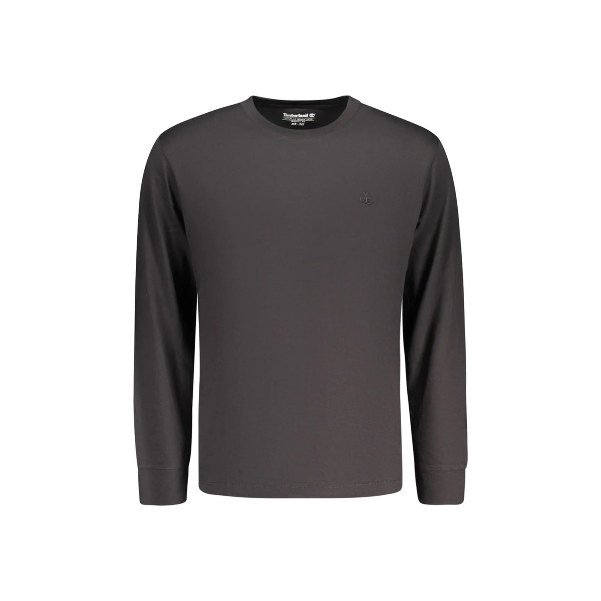 TIMBERLAND T-SHIRT MANICHE LUNGHE UOMO NERO