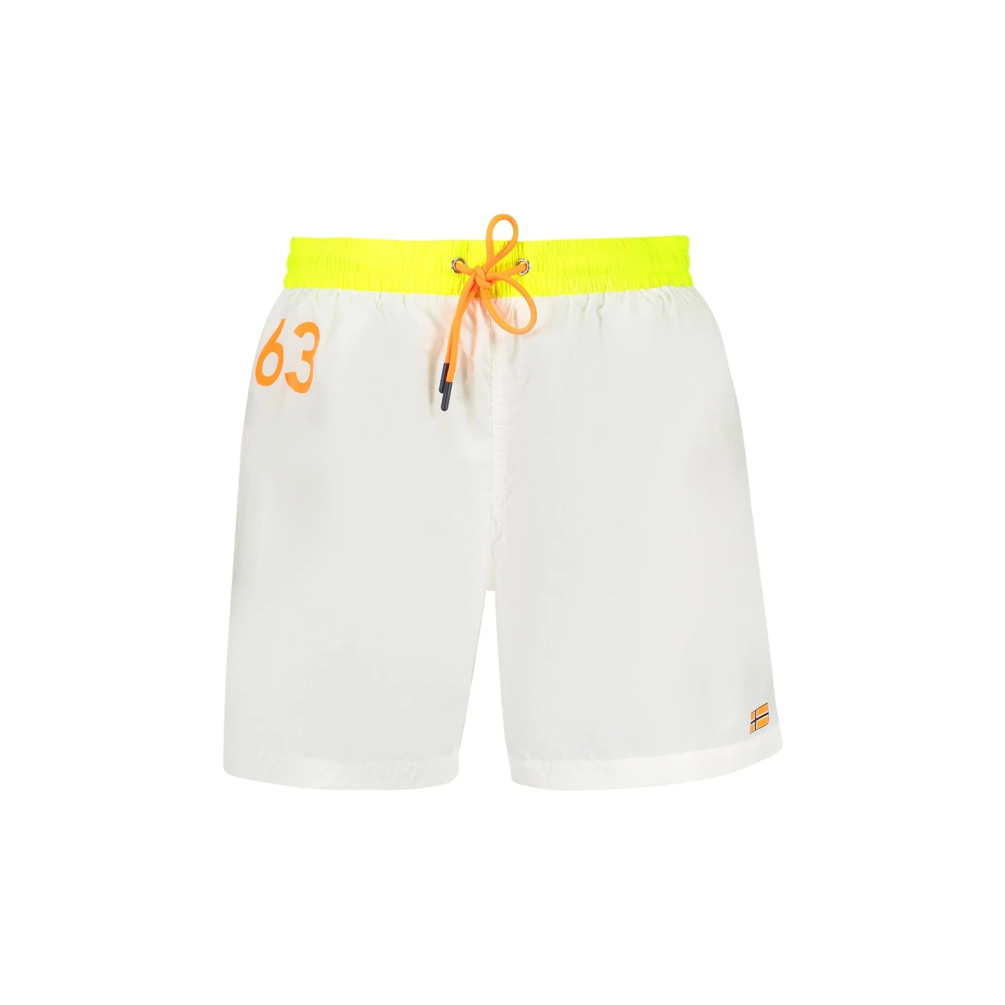 NORWAY 1963 COSTUME PARTE SOTTO UOMO BIANCO