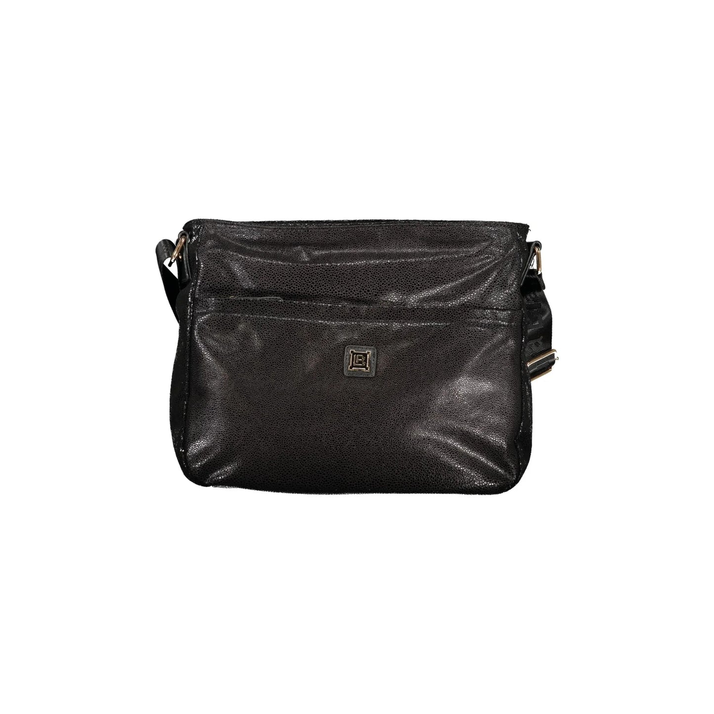 Laura Biagiotti Borsa a Tracolla Donna Nera Logo Borse Nero - foto prodotto