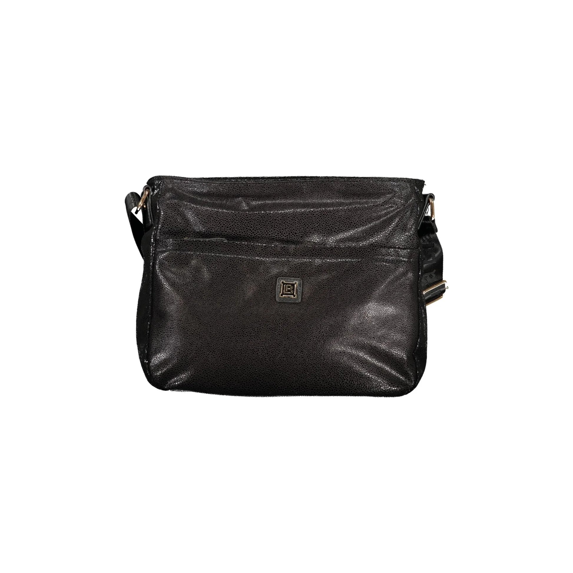 Laura Biagiotti Borsa a Tracolla Donna Nera Logo Borse Nero - foto prodotto