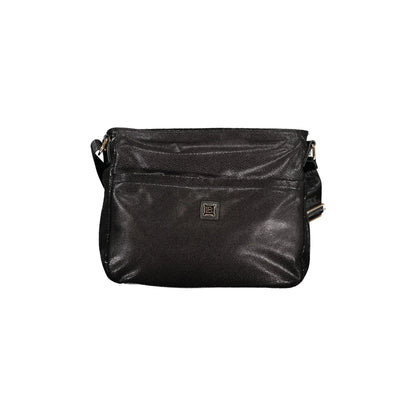 Laura Biagiotti Borsa a Tracolla Donna Nera Logo Borse Nero - foto prodotto