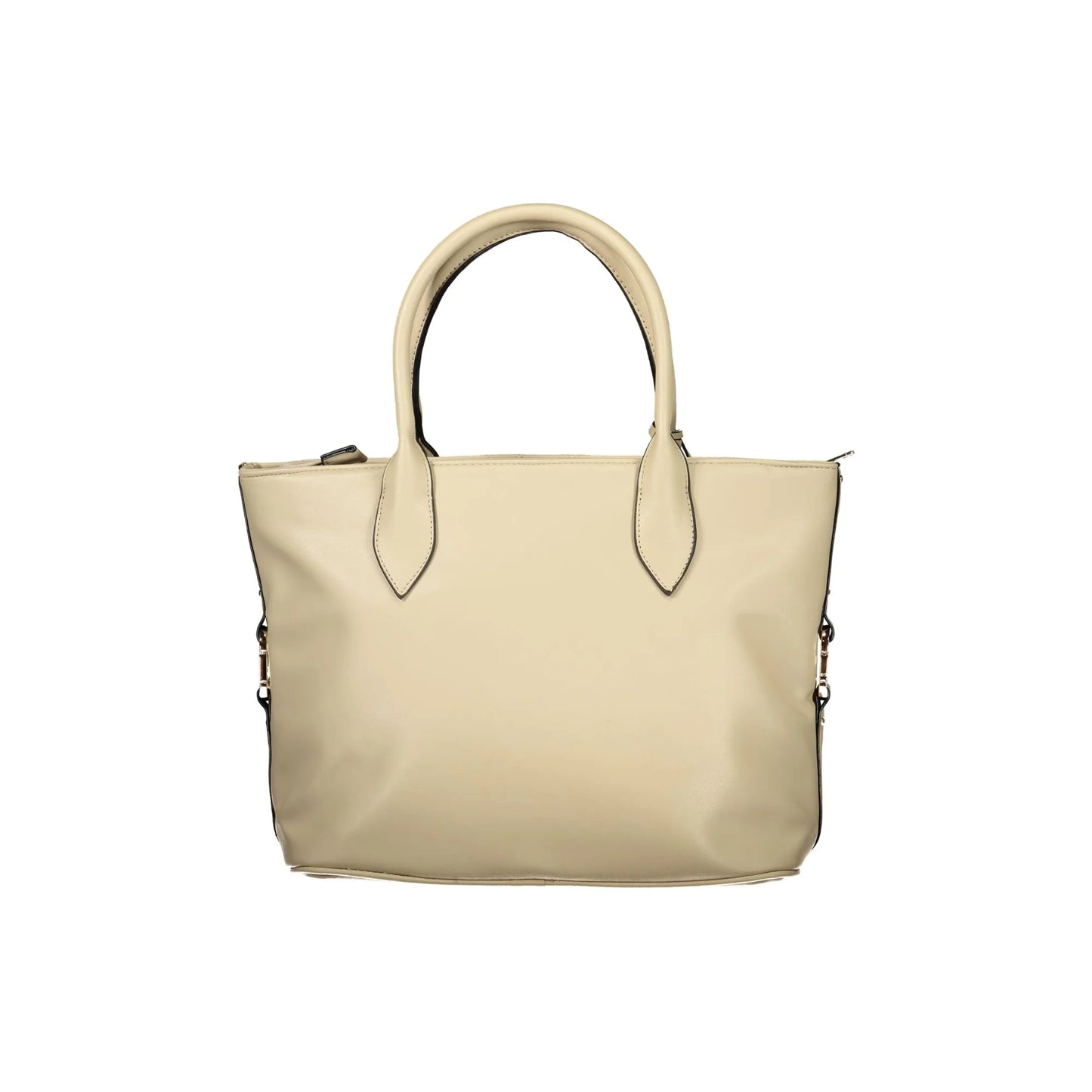 Laura Biagiotti Borsa a Tracolla Donna Beige Chiusura con Zip Borse - vista 2