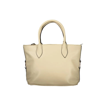 Laura Biagiotti Borsa a Tracolla Donna Beige Chiusura con Zip Borse - vista 2