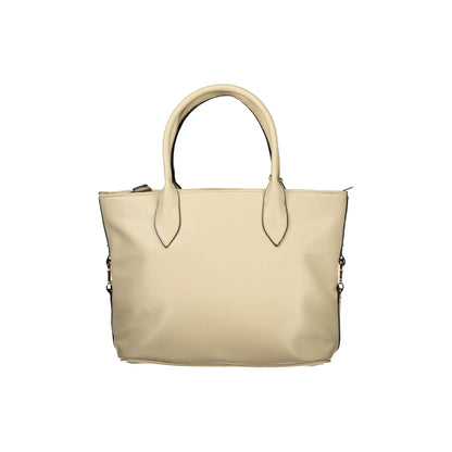 Laura Biagiotti Borsa a Tracolla Donna Beige Chiusura con Zip Borse - vista 2