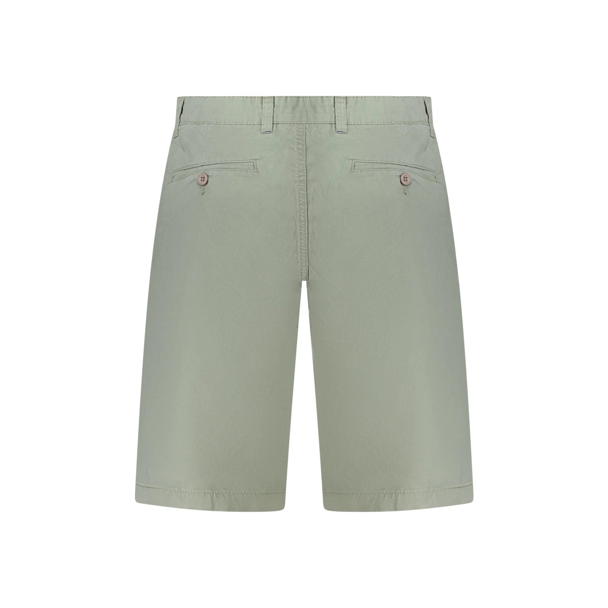 NORWAY 1963 PANTALONE BERMUDA UOMO VERDE