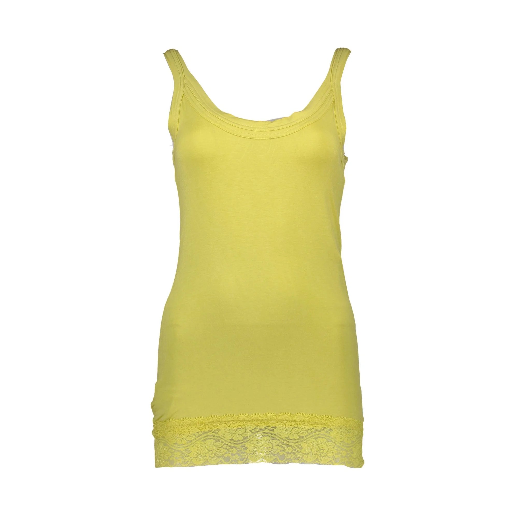 SILVIAN HEACH CANOTTA DONNA GIALLO