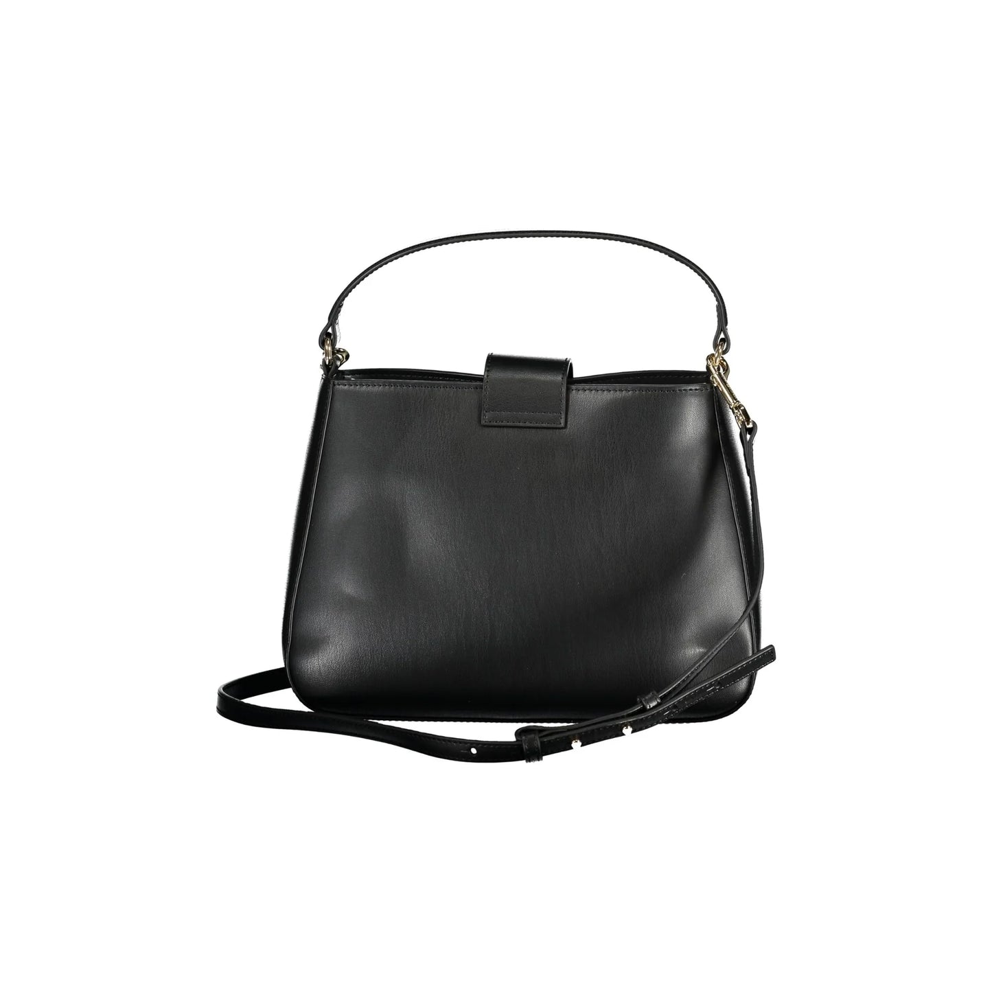 Tommy Hilfiger Borsa a Tracolla Donna Nera Logo Borse nero - vista 2