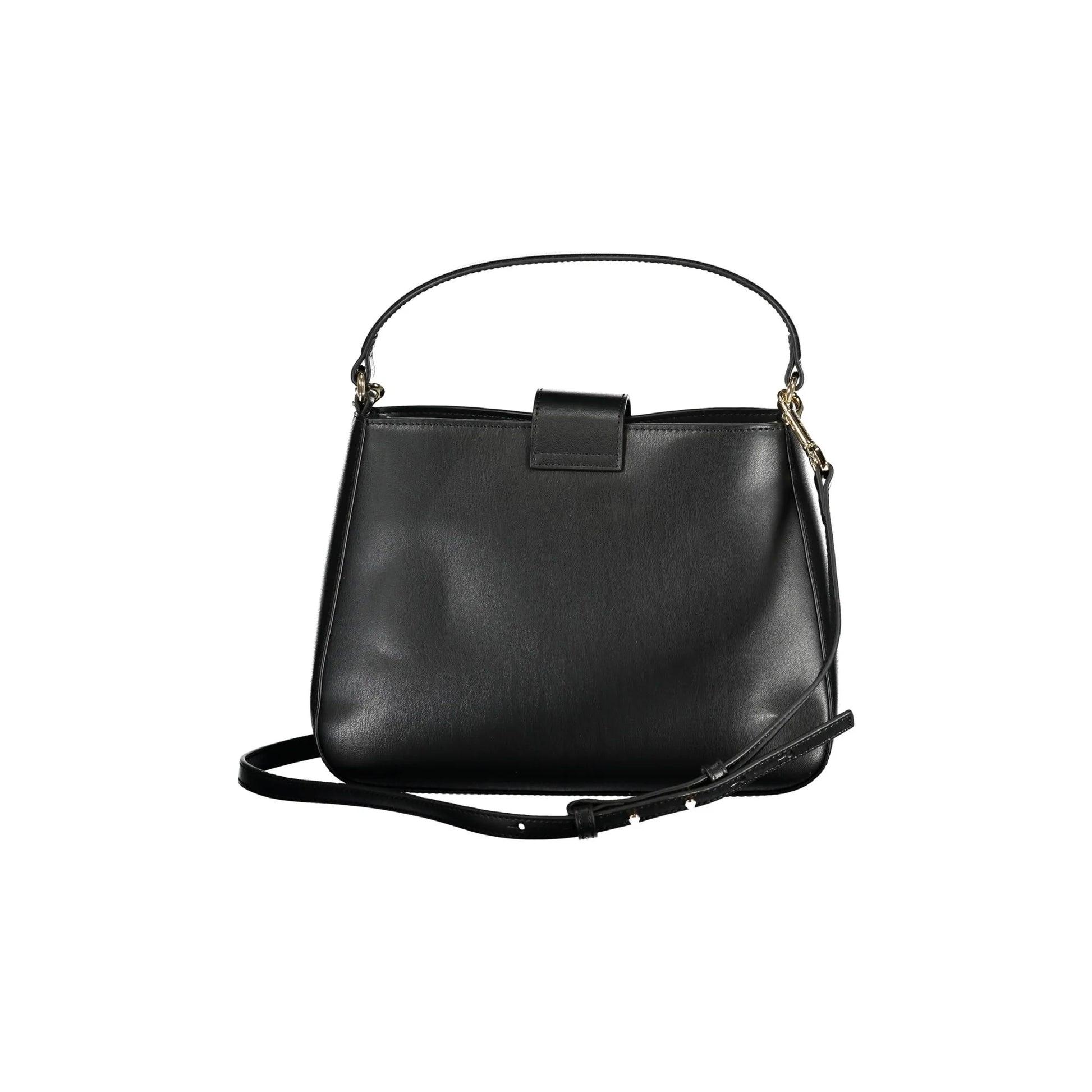 Tommy Hilfiger Borsa a Tracolla Donna Nera Logo Borse nero - vista 2