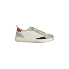Gas Baskets Homme Blanches Imprimé Logo