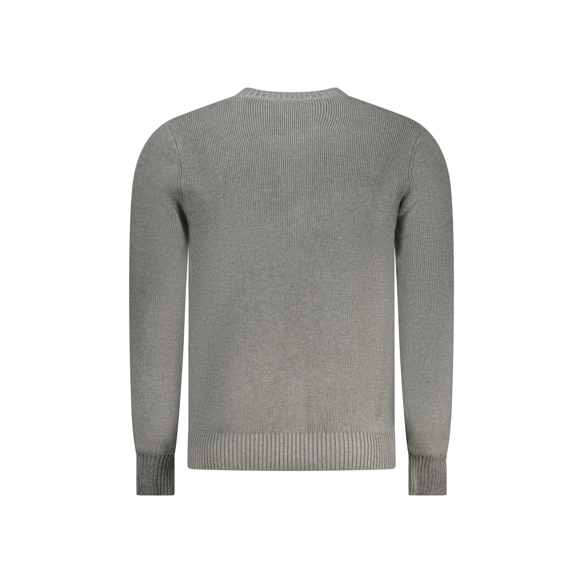 RIFLE MAGLIA UOMO GRIGIO