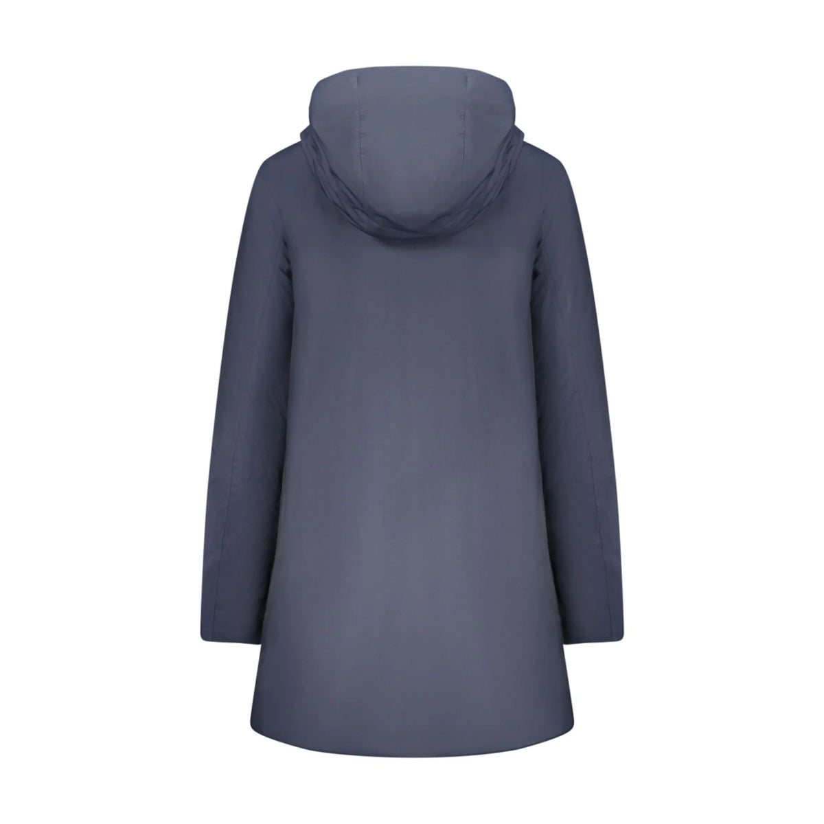 K-WAY GIUBBOTTO DONNA BLU