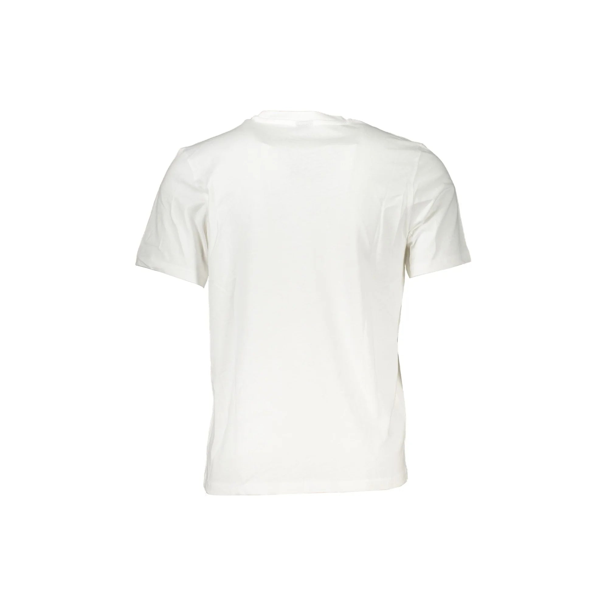 NORTH SAILS T-SHIRT MANICHE CORTE UOMO BIANCO