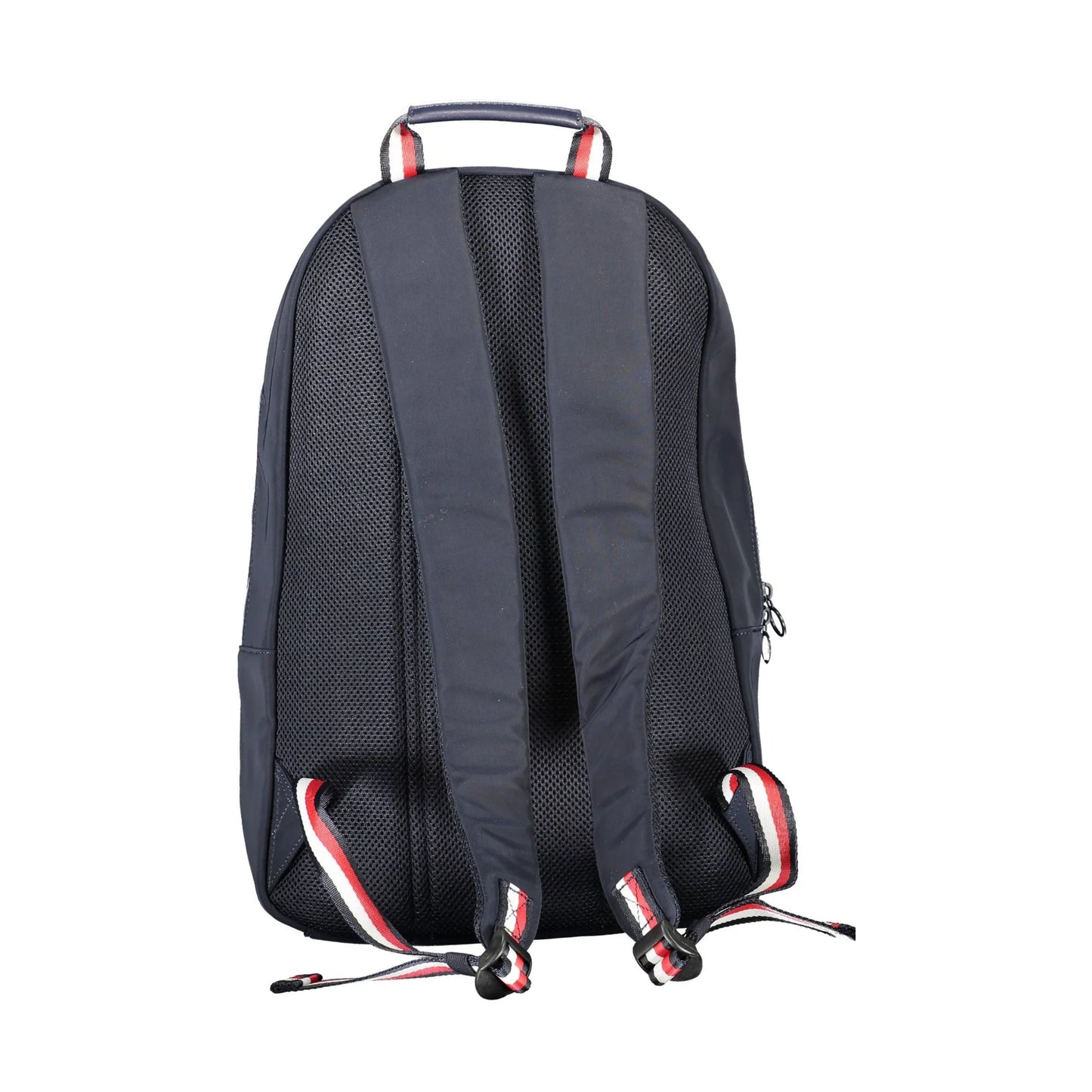 Tommy Hilfiger Zaino Uomo Blu Stampa Logo Zaini - vista 2