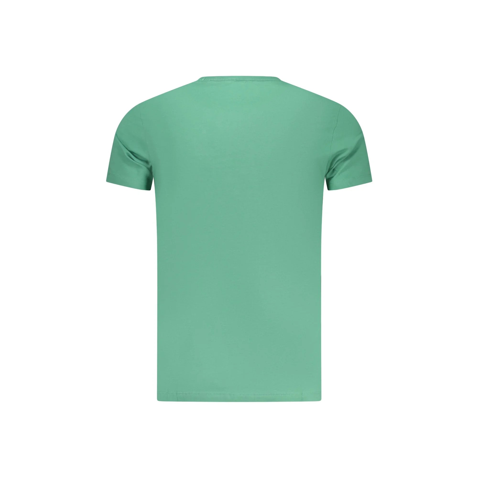 PEPE JEANS T-SHIRT MANICHE CORTE UOMO VERDE