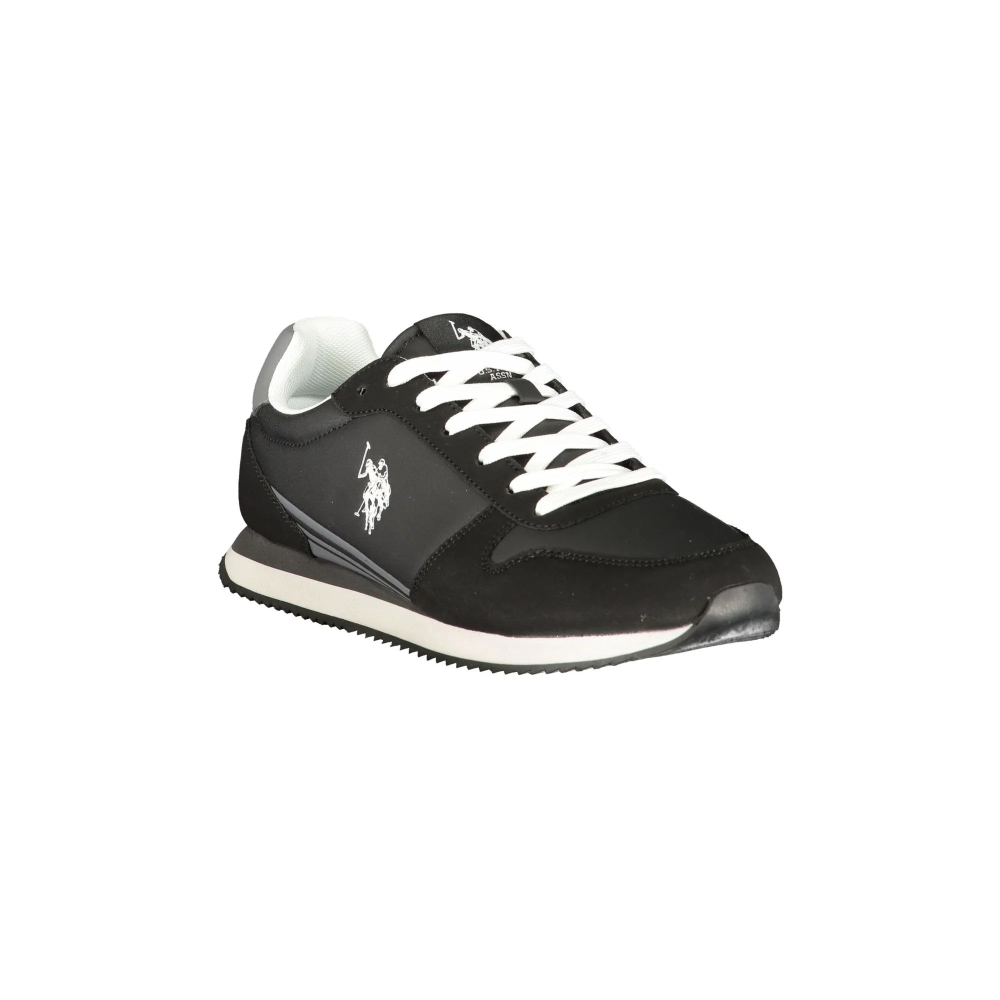 U.S. POLO ASSN. CALZATURA SPORTIVA UOMO NERO