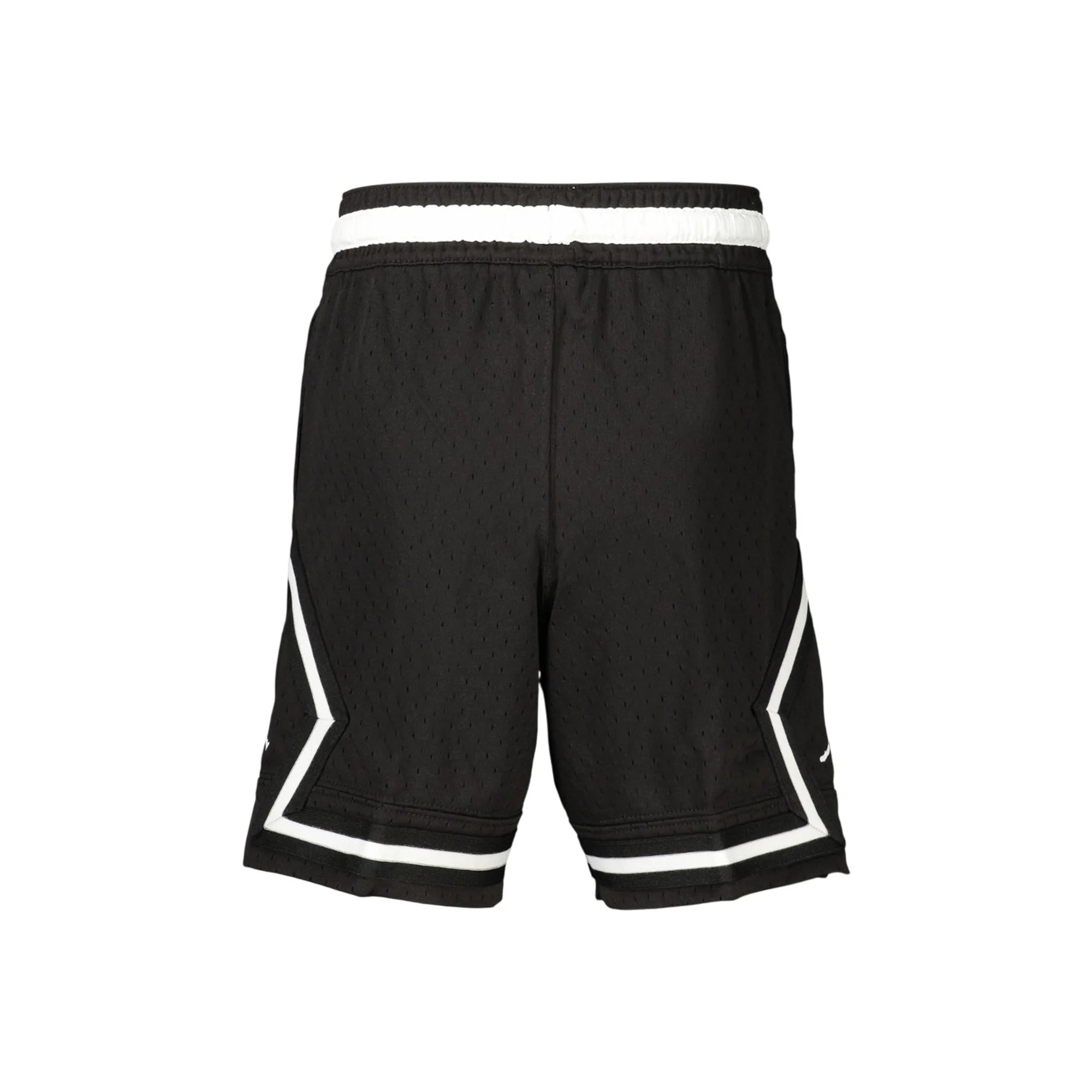 JORDAN PANTALONE SHORT BAMBINO NERO