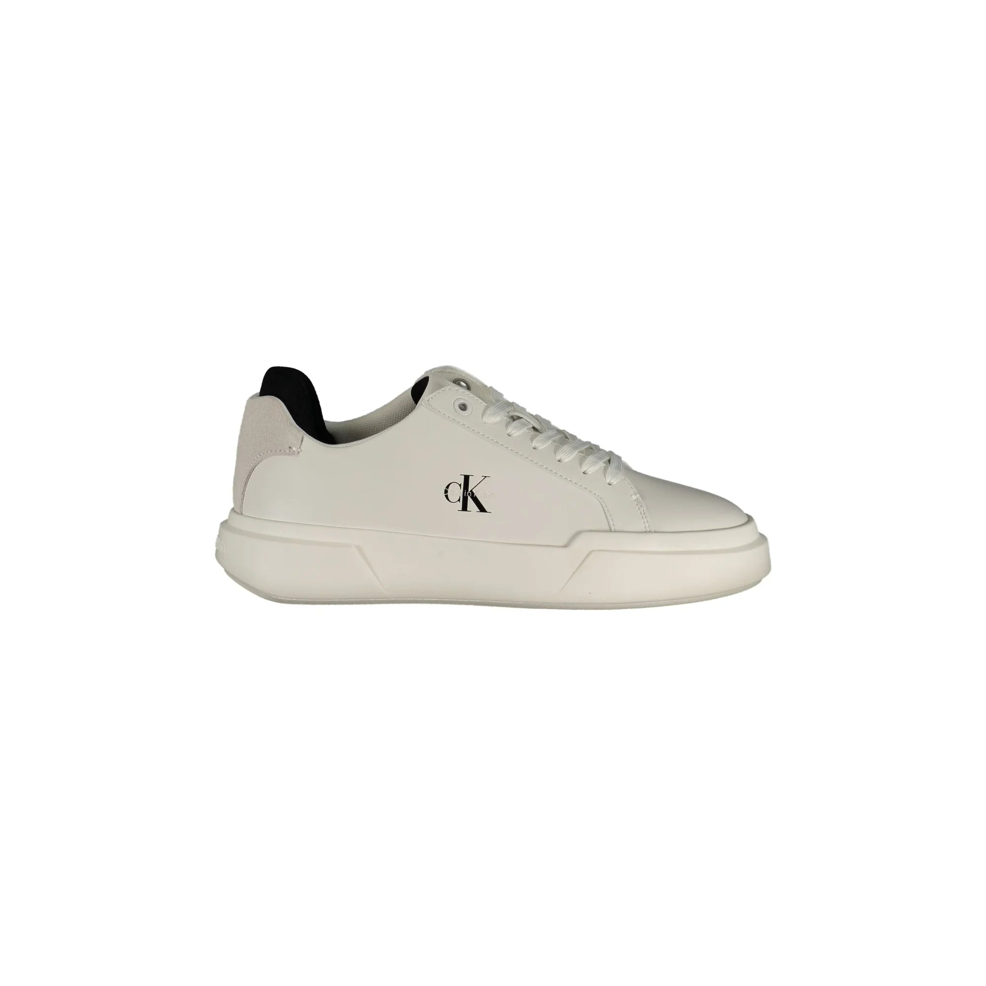CALVIN KLEIN CALZATURA SPORTIVA DONNA BIANCO