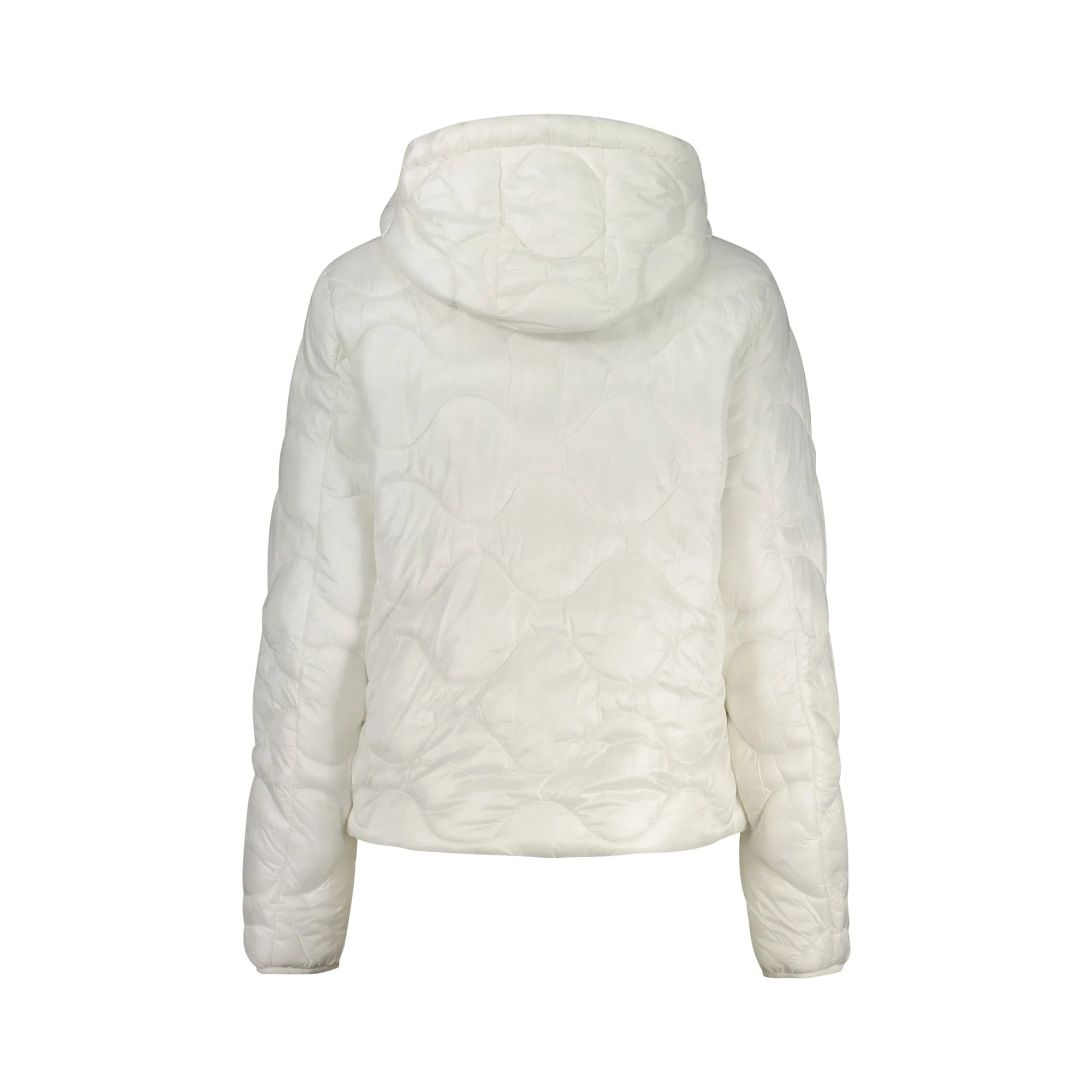 NORWAY 1963 GIUBBOTTO DONNA BIANCO