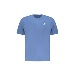U.S. Grand T-Shirt Μανίκια Κοντά Ανδρικό Μπλε Ράψιμο