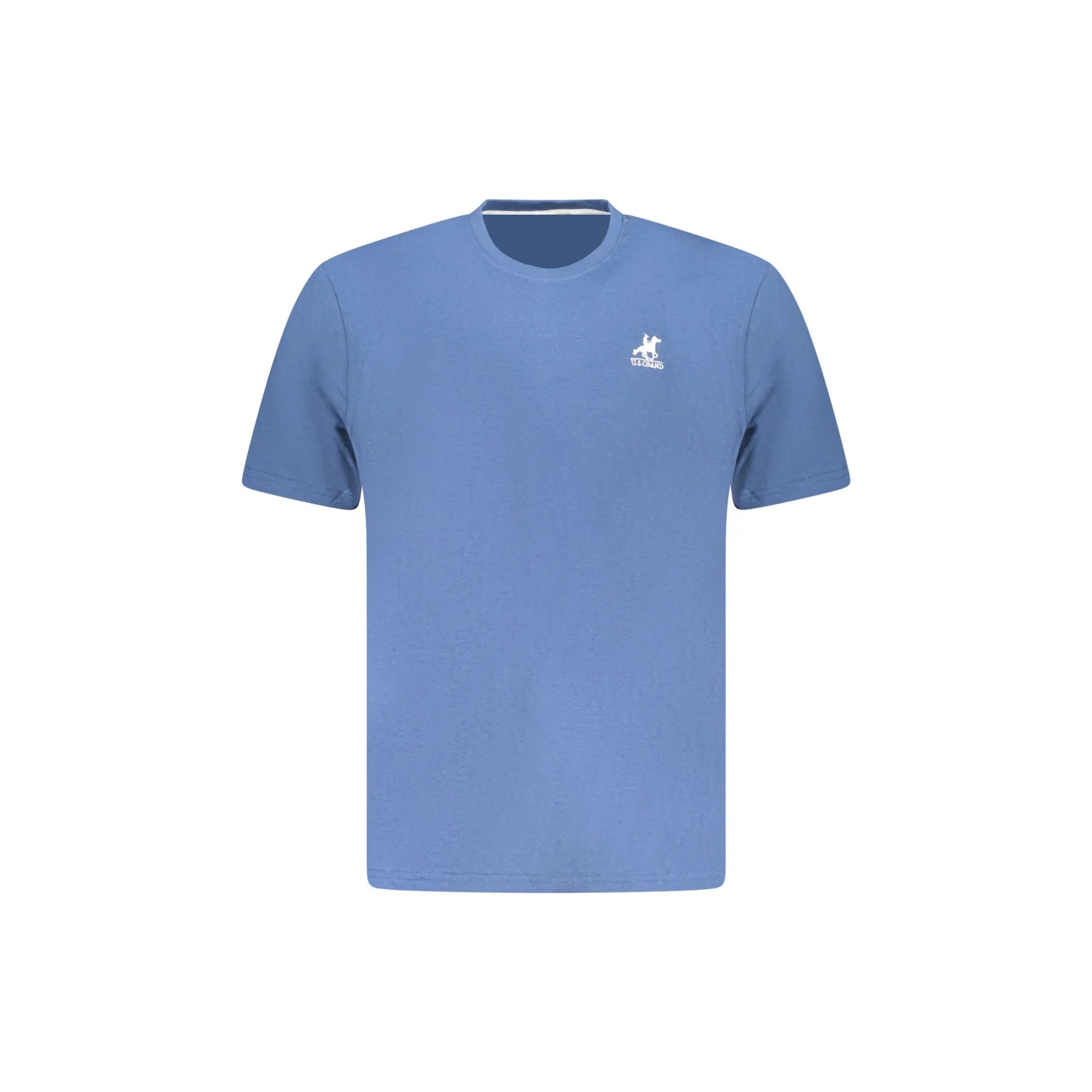U.S. GRAND POLO T-SHIRT MANICHE CORTE UOMO BLU