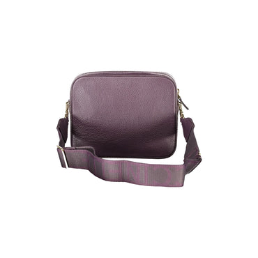 Coccinelle Borsa a Tracolla Pelle Donna Viola Chiusura con Zip Borse - vista 2